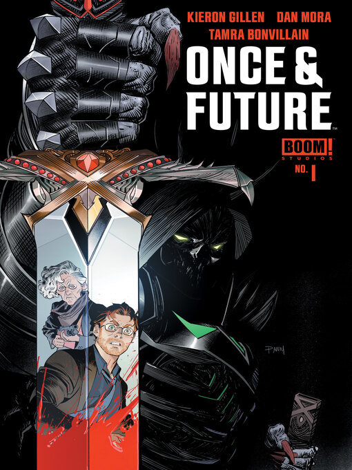Title details for Once & Future (2019), Issue 1 by Kieron Gillen - Available